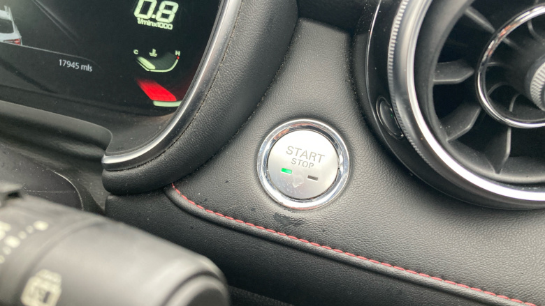 MG Hs 1.5 T-GDI Excite 5dr Petrol Hatchback